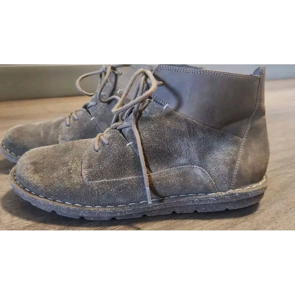 CLARK'S SHOES Boots: TAMITHA KEY: KHAKI‎ 7.5 BOOTIES Tan